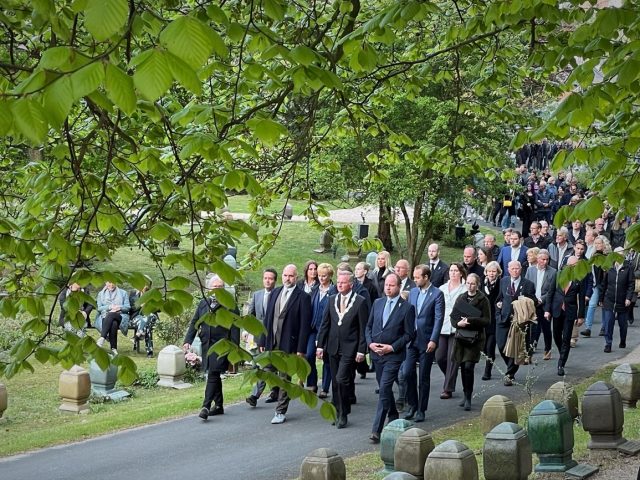 Dodenherdenking Westerveld 2022