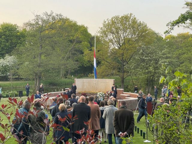 Dodenherdenking Westerveld 2022 -3