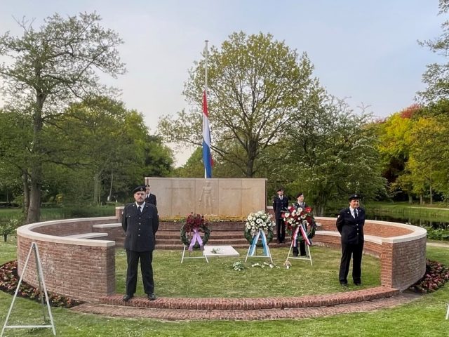 Dodenherdenking Westerveld 2022 -5