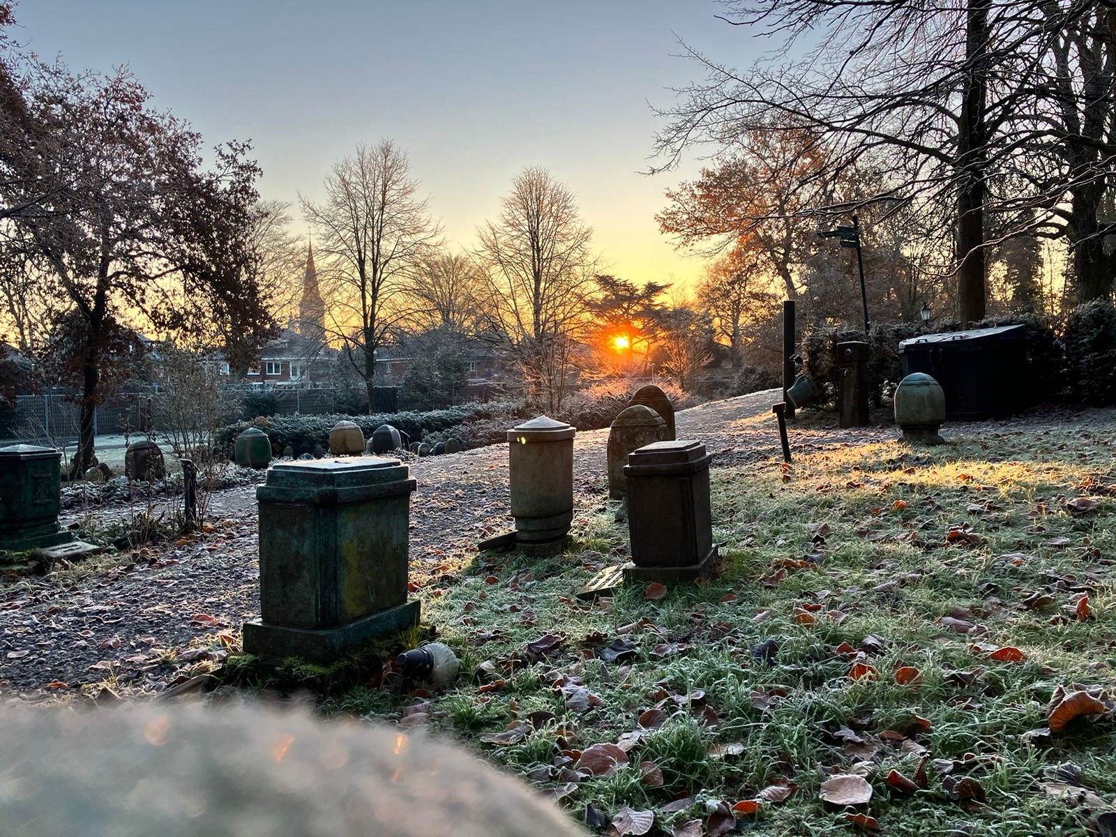 Verwarmend welkom op 31 december