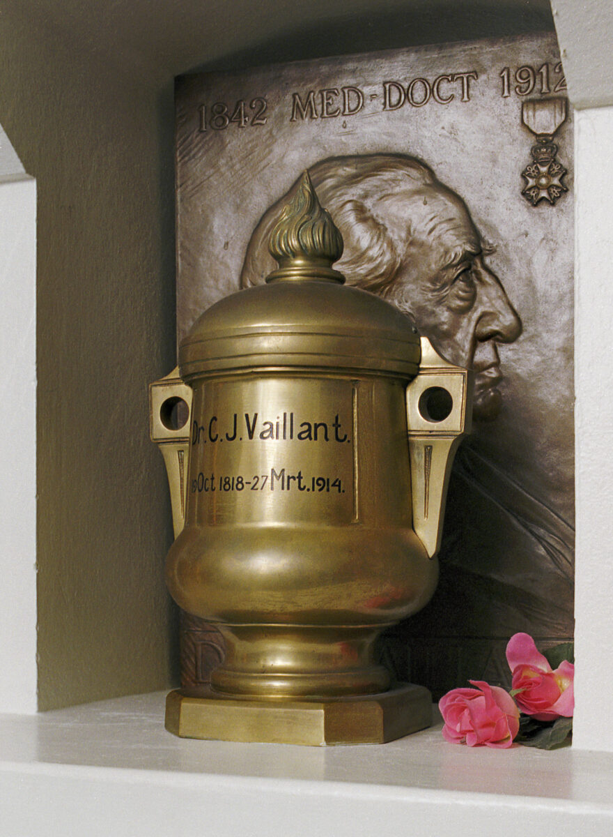 Eerste crematie 110 jaar geleden op Westerveld