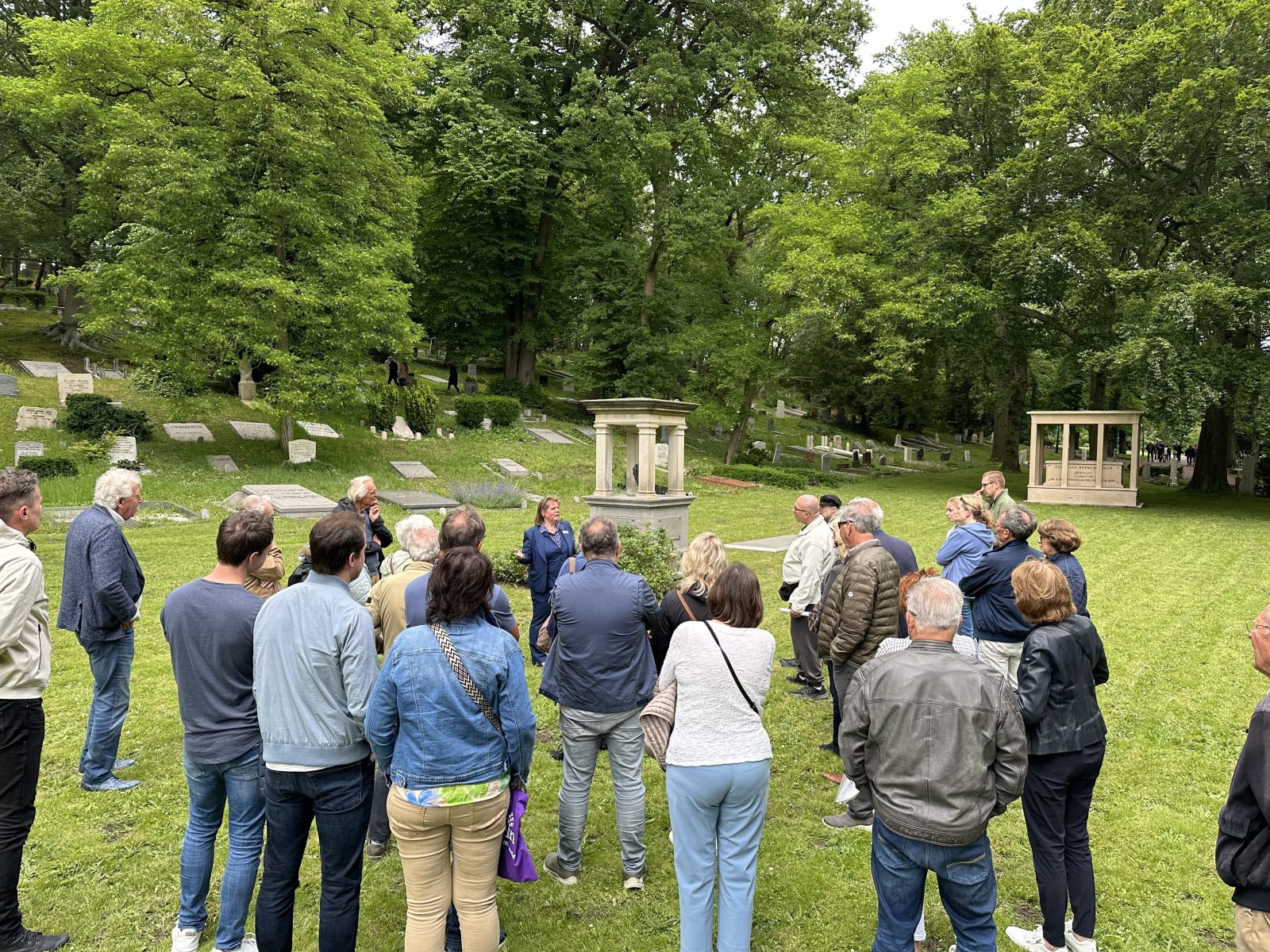 Drukbezochte Open Dag Westerveld