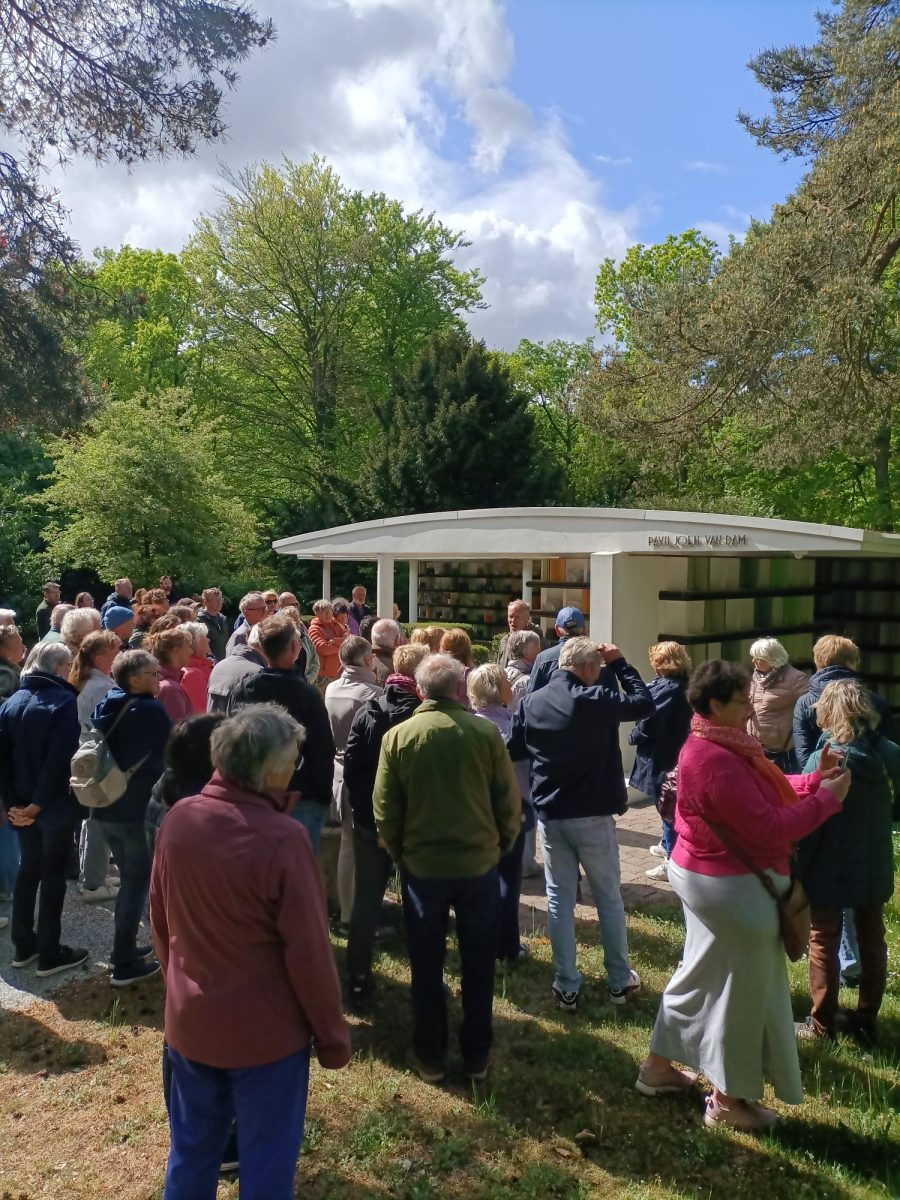Indrukwekkende wandeling over Westerveld in oorlogstijd