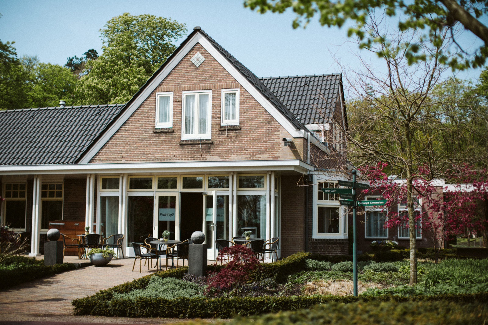 Petit Café tijdelijk gesloten vanwege onderhoud