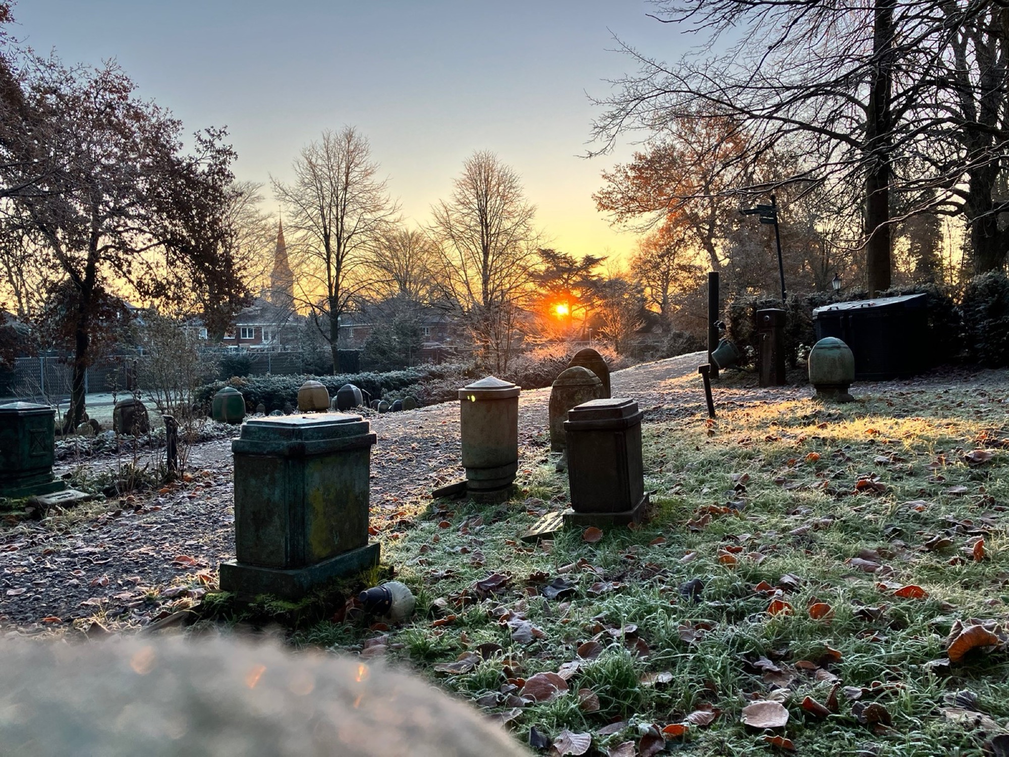 Verwarmend welkom op 31 december