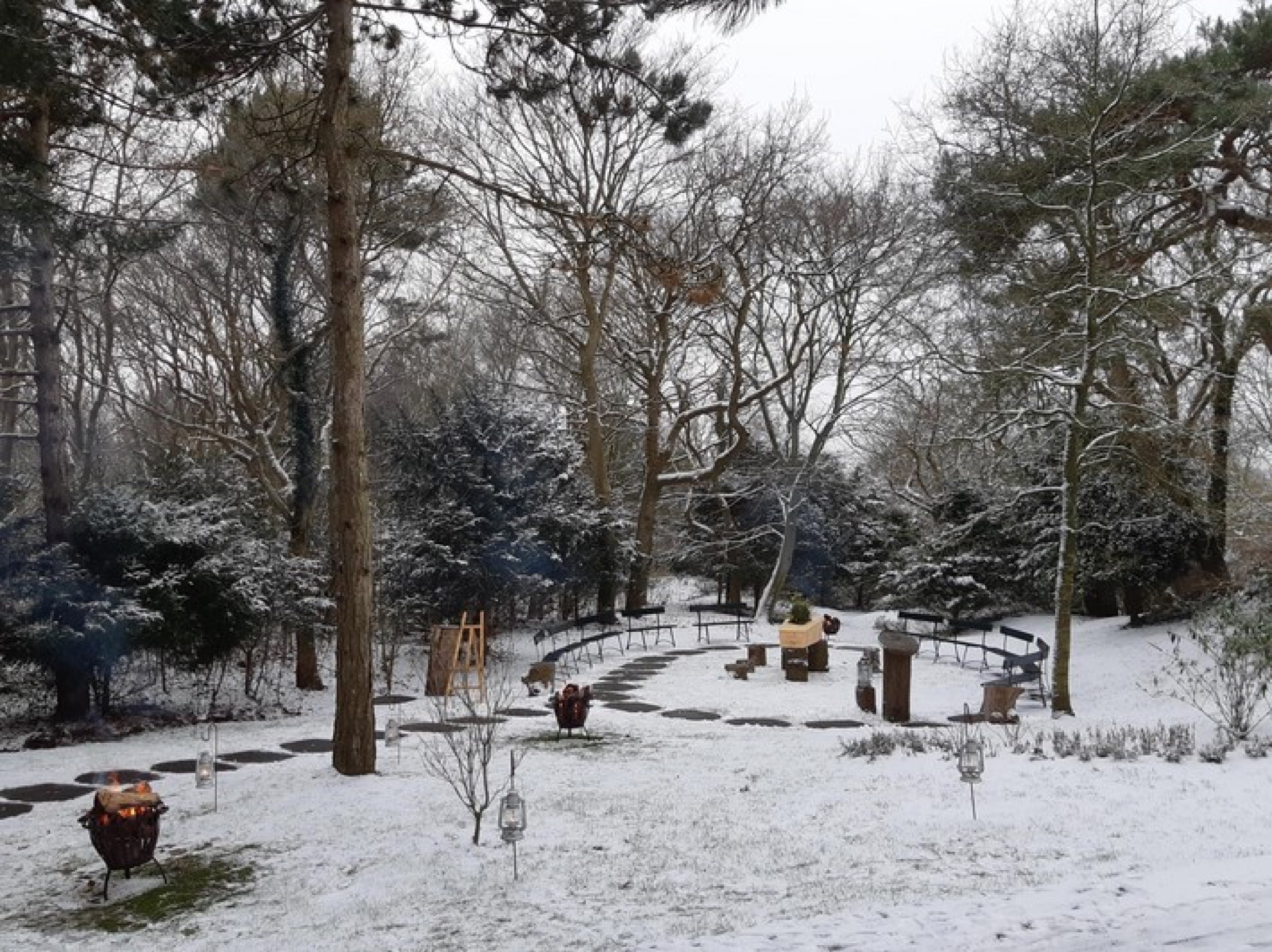 Buitenplechtigheid ook in winter