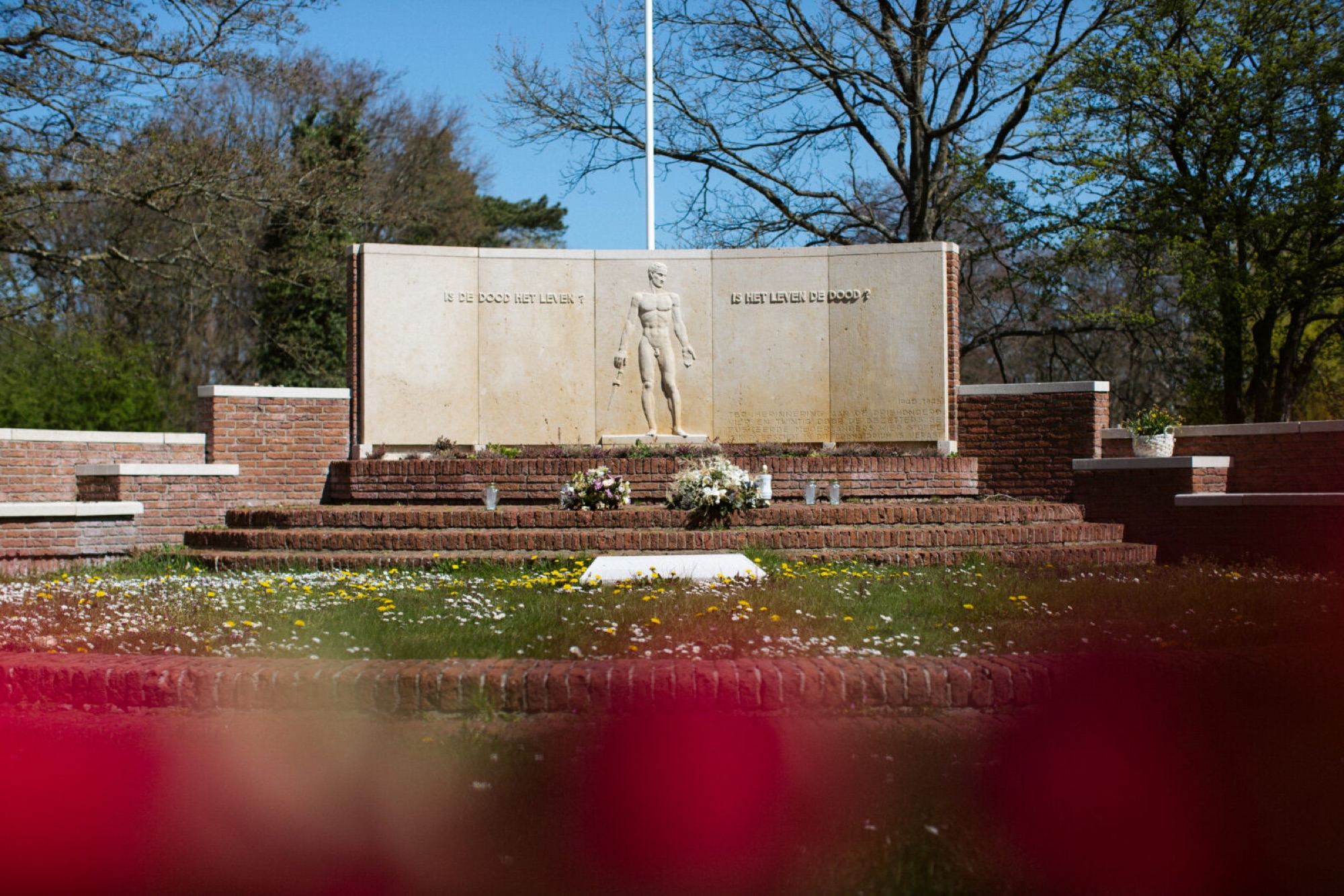 Wandeling ‘Westerveld in oorlogstijd’ op 4 mei