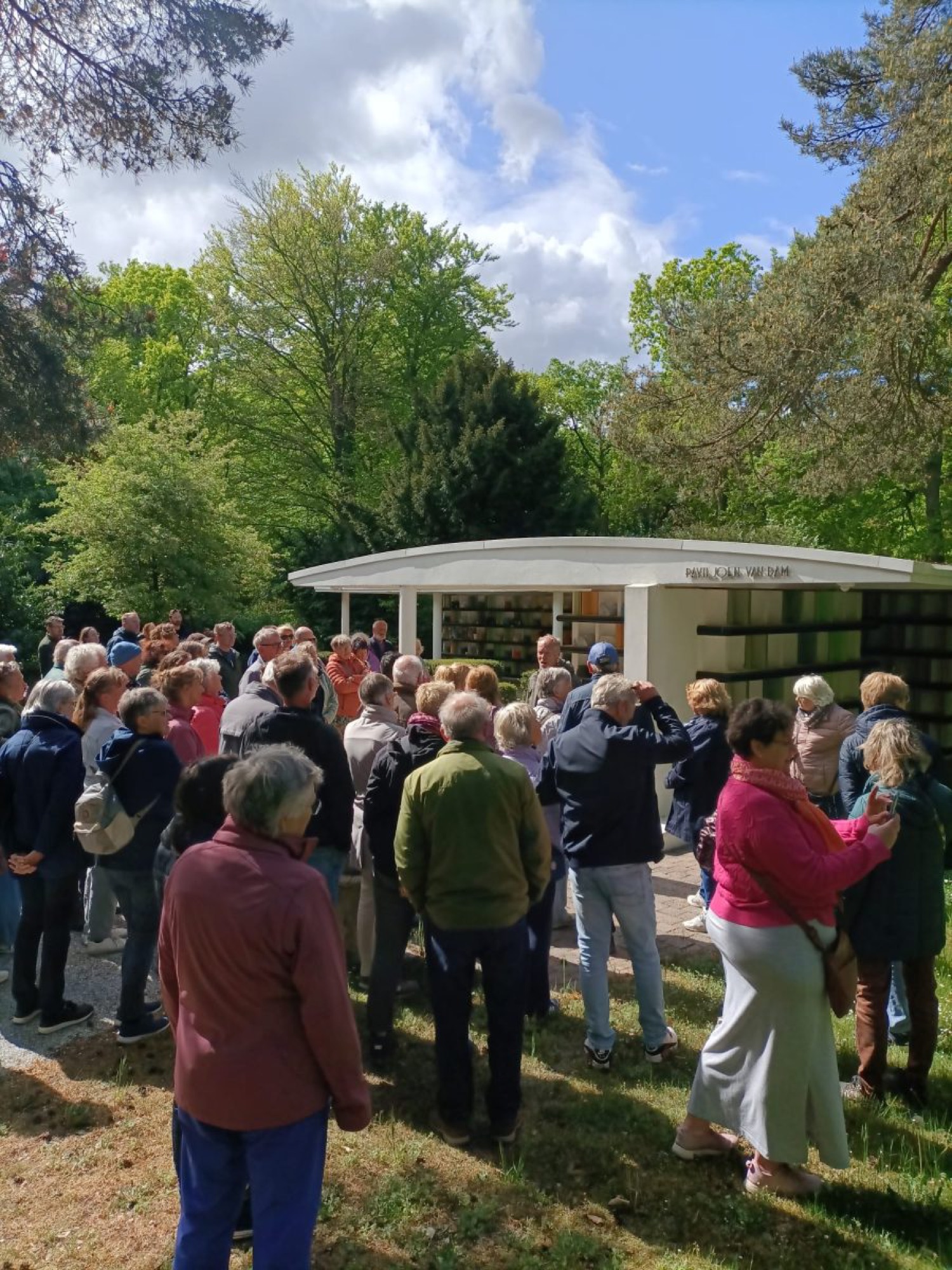 Indrukwekkende wandeling over Westerveld in oorlogstijd