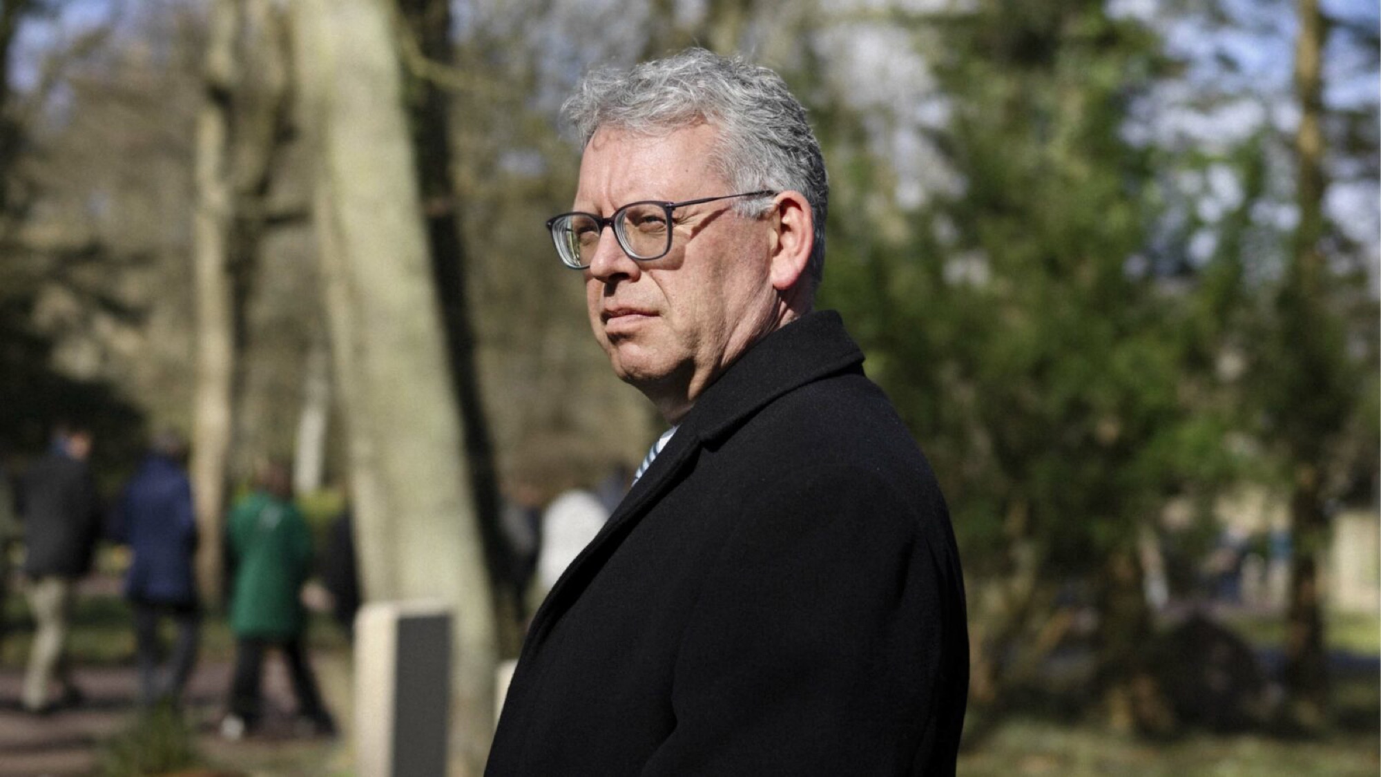 “Wanneer ik rondleidingen geef straal ik van trots op ‘mijn’ park.”