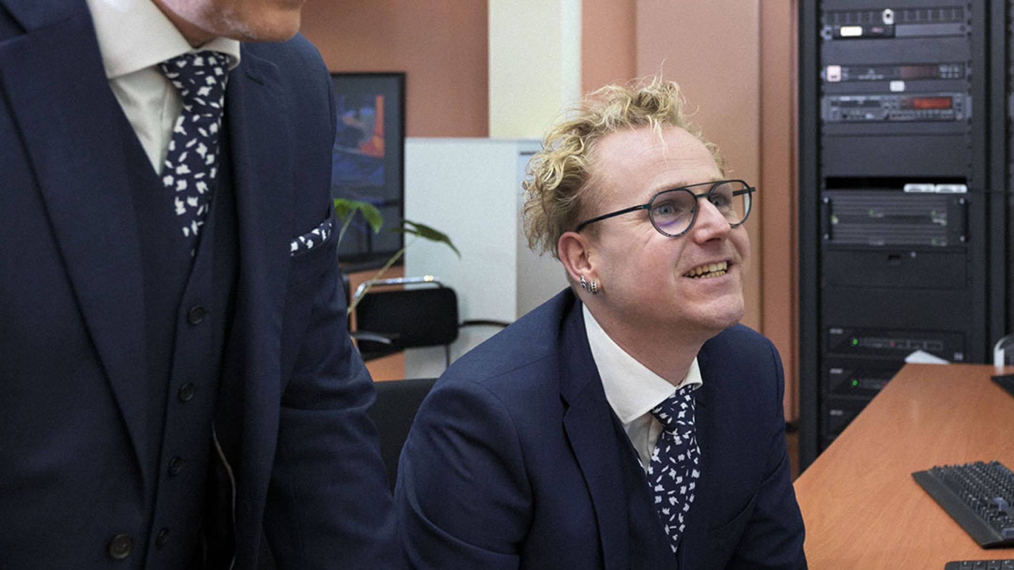 “Ik haal er voldoening en een andere kijk op het leven uit.”