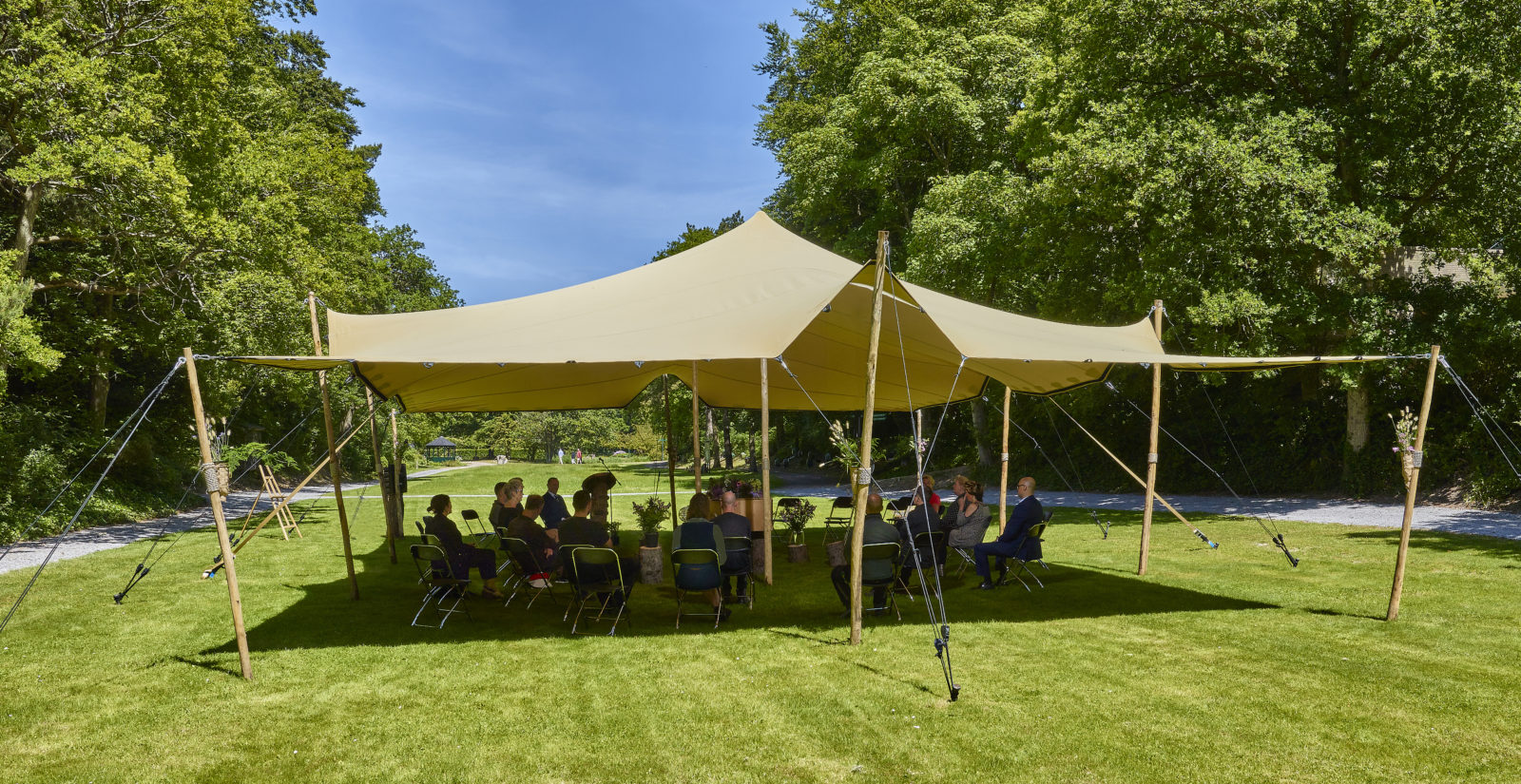 Buitenaula Vijverpark